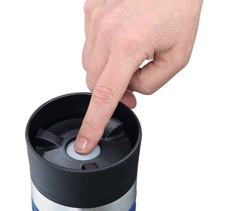 Isoliertrinkbecher 500ml grau Cilio - Viaggio