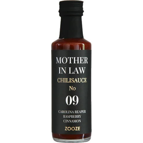 Zooze Chilisauce No. 09 Mother In Law