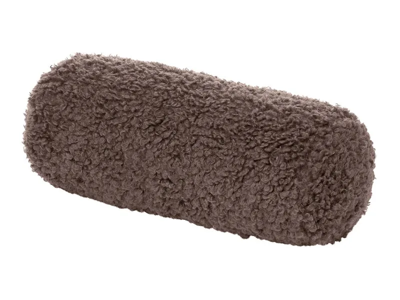 Blomus TEDDY Nackenrolle espresso 51cm