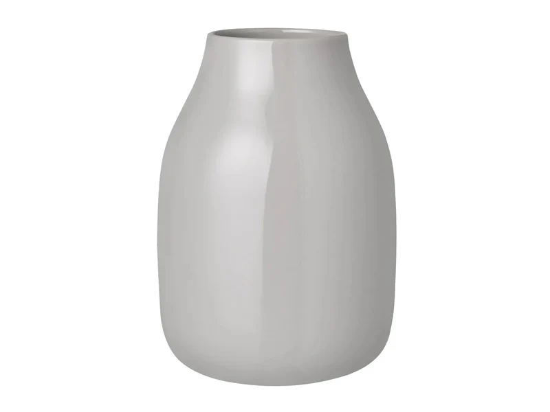 Blomus COLORA Vase L mourning dove 14cm