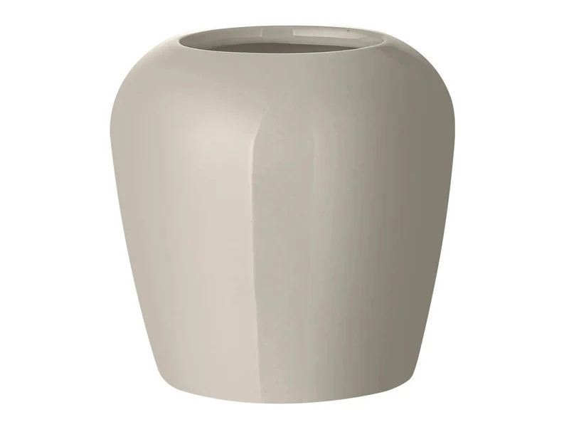 Blomus LETA Vase M mourning dove 13cm