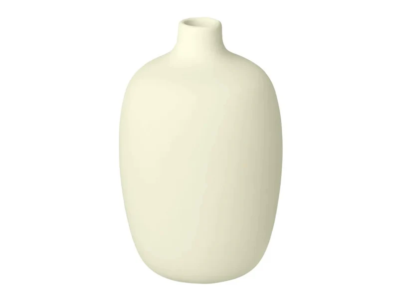 Blomus CEOLA Vase transparent yellow 13cm