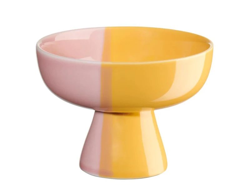 ASA joy Schale auf Fuß passion fruit smoothie 11cm