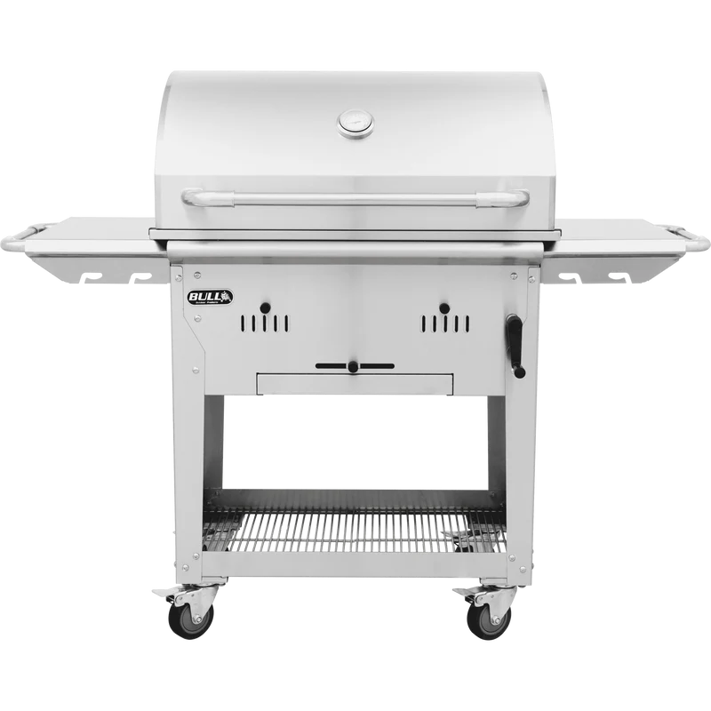 Bull Bison, Kohlegrill