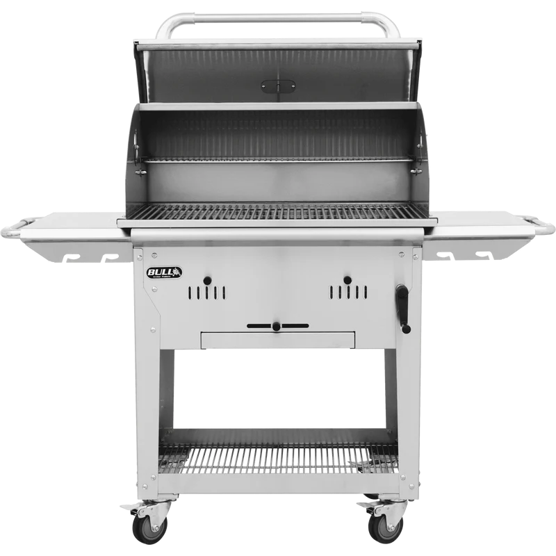 Bull Bison, Kohlegrill