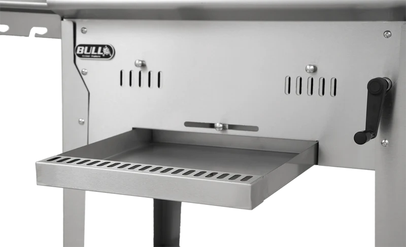 Bull Bison, Kohlegrill