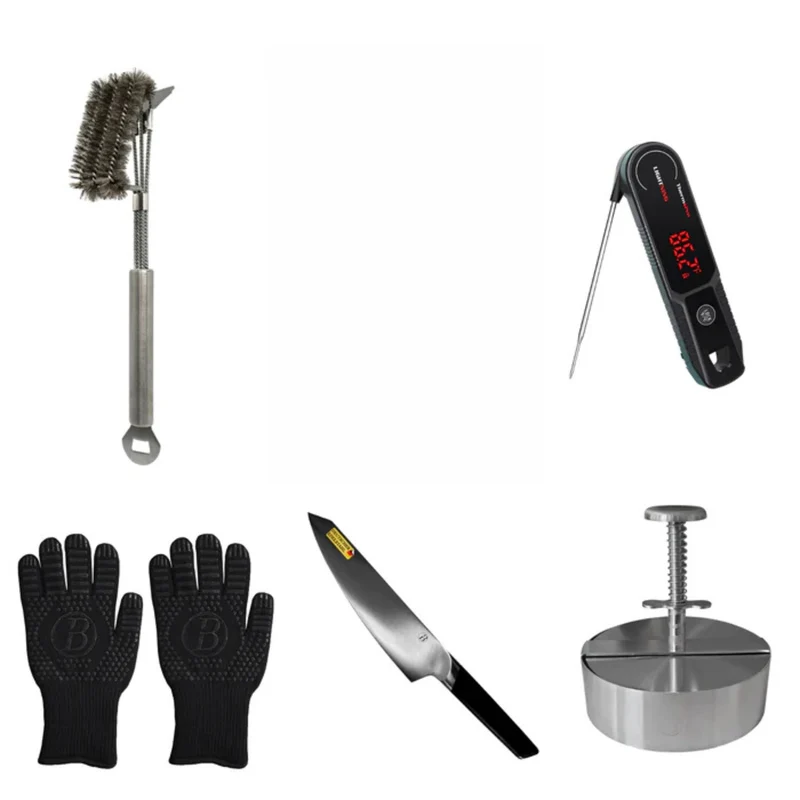 Babossa Grillstarter Bundle Well Done