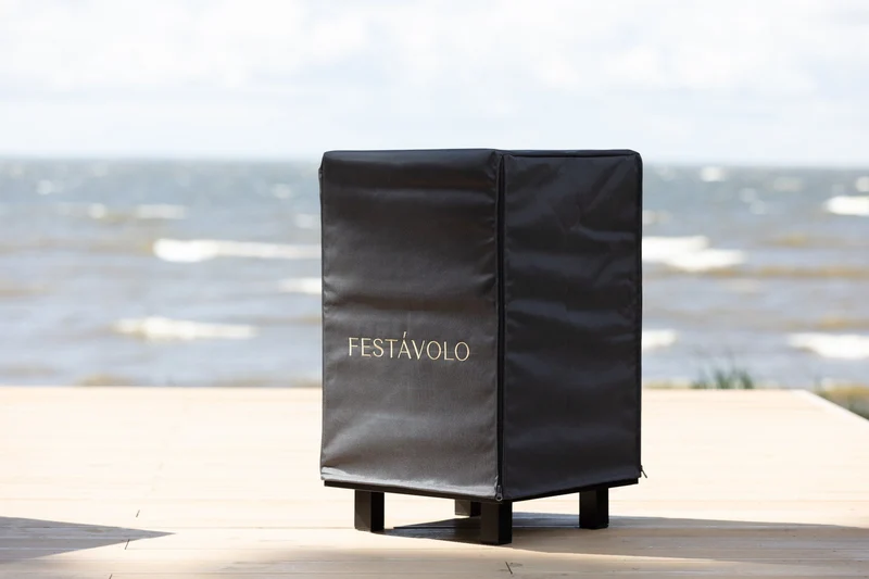 Festavolo Abdeckhaube Box Gasflasche