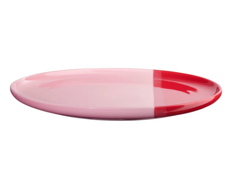 ASA joy Speiseteller strawberry smoothie 26,5cm