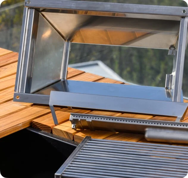 Festavolo Primo Medio | Tischgrill