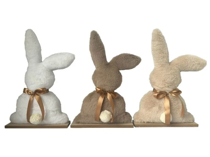 Exner Hase RUNT sortiert mehrfarbig 24cm (1 Stück)