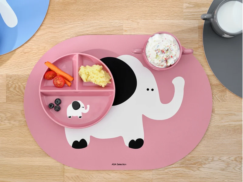 ASA buddies Teller Elefant 18cm