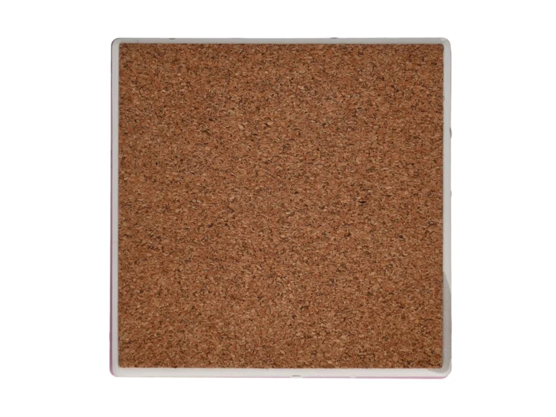 Giftcompany Love Tiles Untersetzer Work schwarz 11x11cm