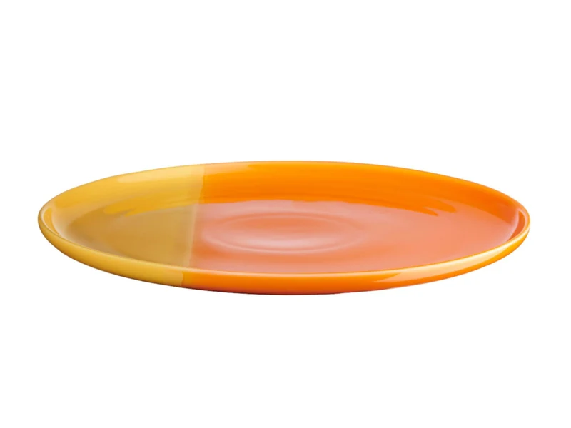 ASA joy Speiseteller orange smoothie 26,5cm