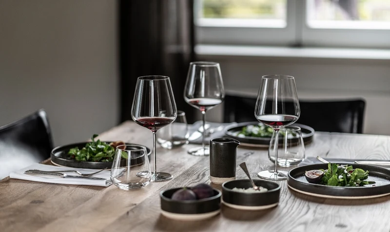 ZWIESEL GLAS Vervino Burgunder Rotweinglas Set 2tlg
