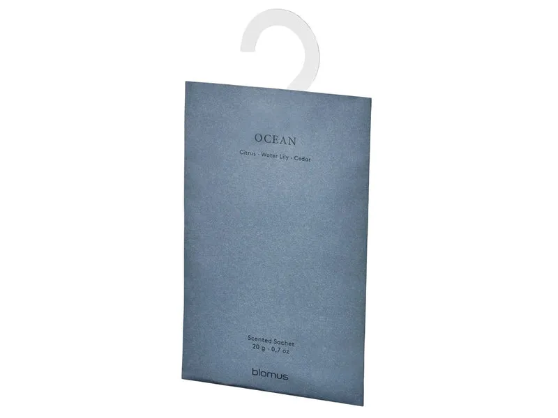 Blomus TUOKSU Duftsachets Ocean tradewinds Set 3tlg