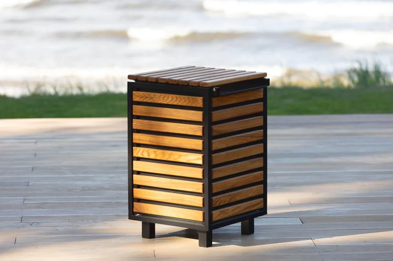 Festavolo Box Gasflasche