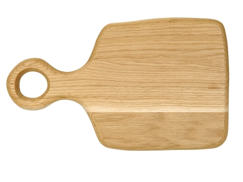 ASA wood Schneidebrett Eiche 32x19cm