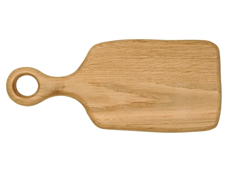 ASA wood Schneidebrett Eiche 32x14cm