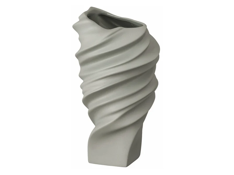 Rosenthal Squall Lava Vase 15cm