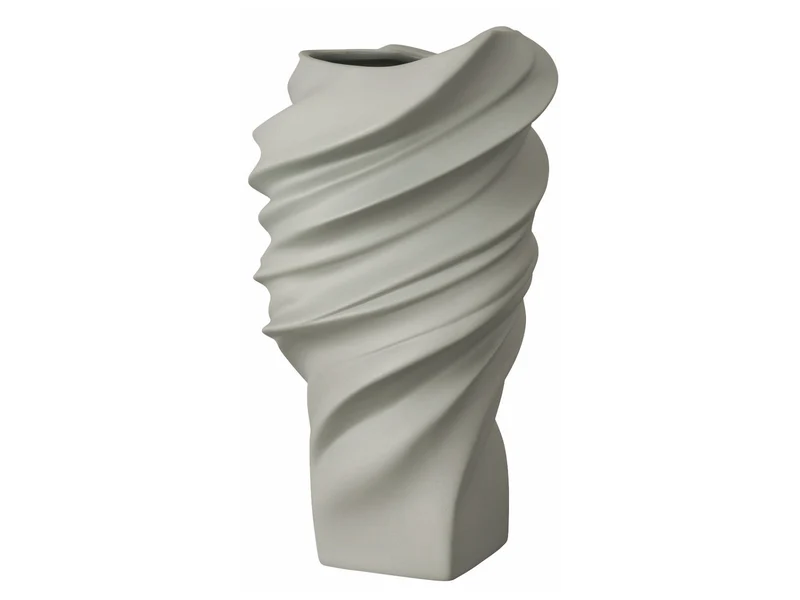 Rosenthal Squall Lava Vase 15cm