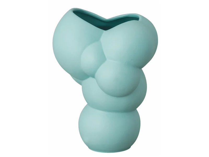 Rosenthal Skum Mint Vase 14cm