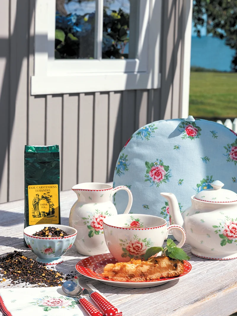 Greengate Alivia Latte Cup pale blue 0,35l