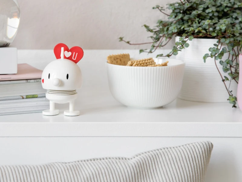 Geschenkbox rot 5tlg - Amore