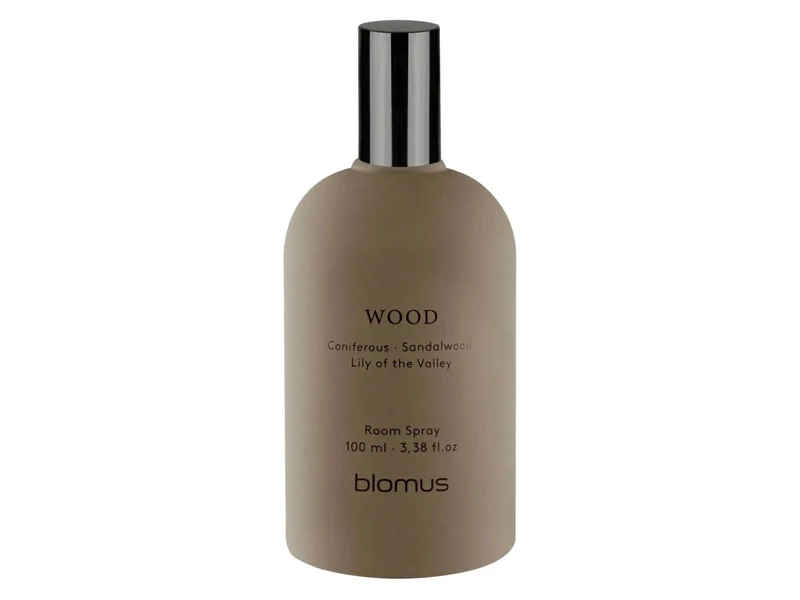 Blomus TUOKSU Raumspray Wood coffee 0,1l