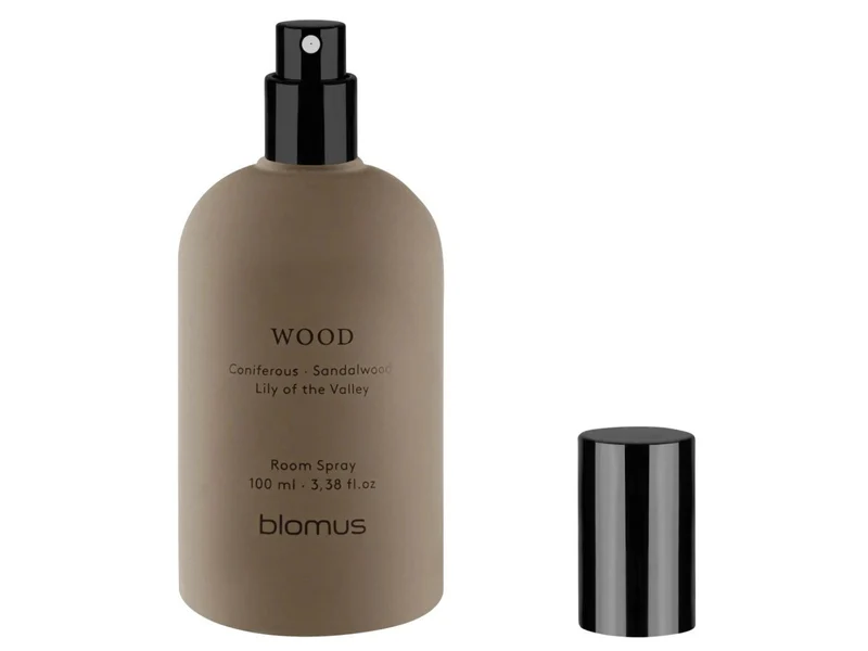 Blomus TUOKSU Raumspray Wood coffee 0,1l