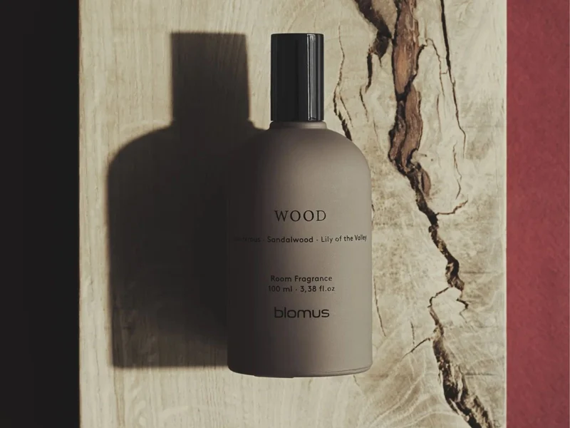 Blomus TUOKSU Raumspray Wood coffee 0,1l