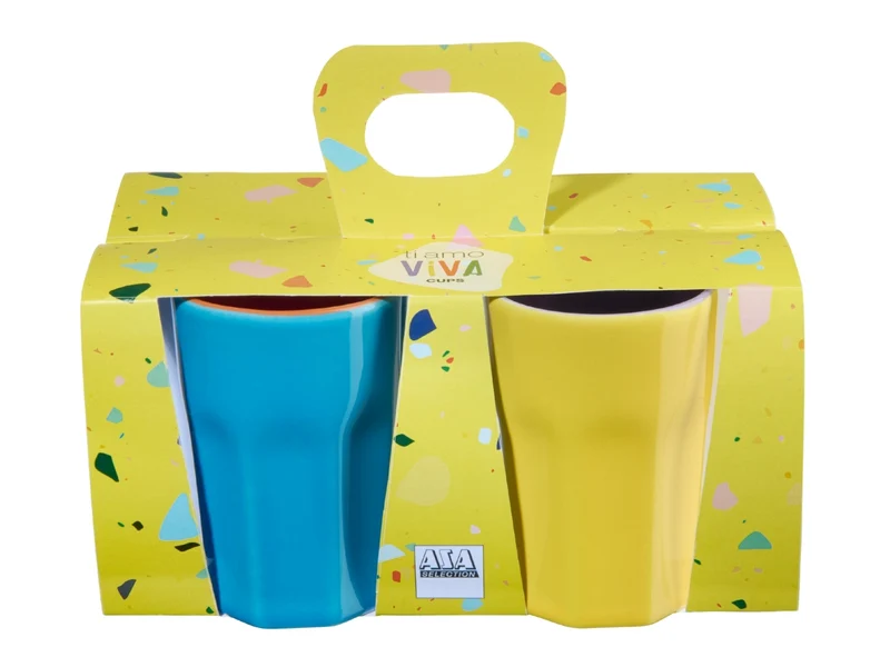 ASA ti amo viva Becher-Set 0,1l 4tlg
