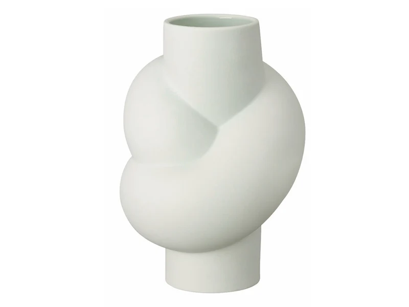 Rosenthal Node Sea Salt Vase 14cm