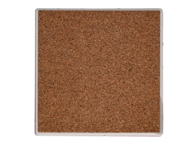 Giftcompany Love Tiles Untersetzer Lippen lila 11x11cm