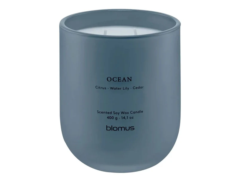 Blomus TUOKSU Duftkerze L Ocean tradewinds 11cm
