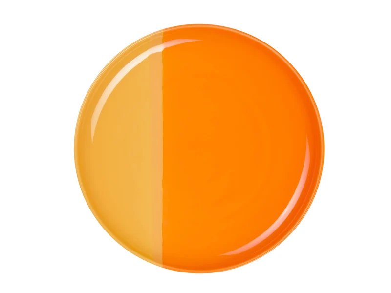 ASA joy Dessertteller orange smoothie 22cm