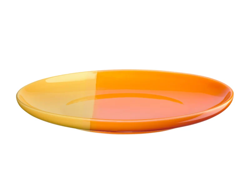 ASA joy Dessertteller orange smoothie 22cm