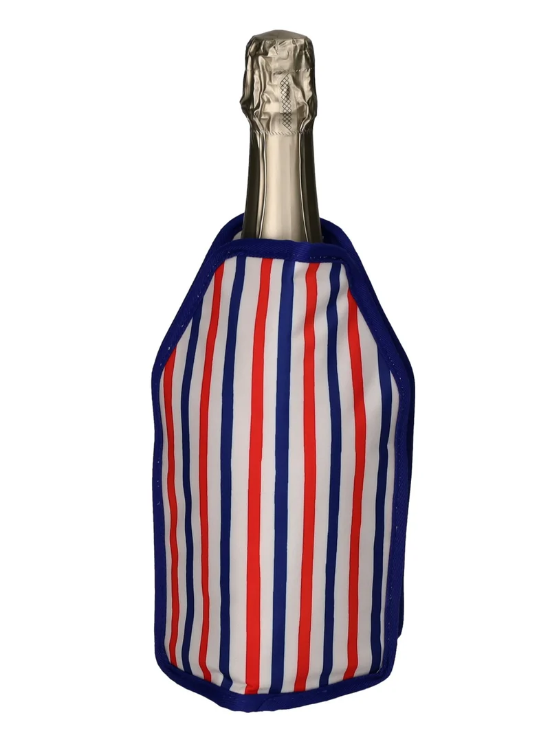 Giftcompany Froid Kühlmanschette Vivre d'Amor rot/blau 23,5cm