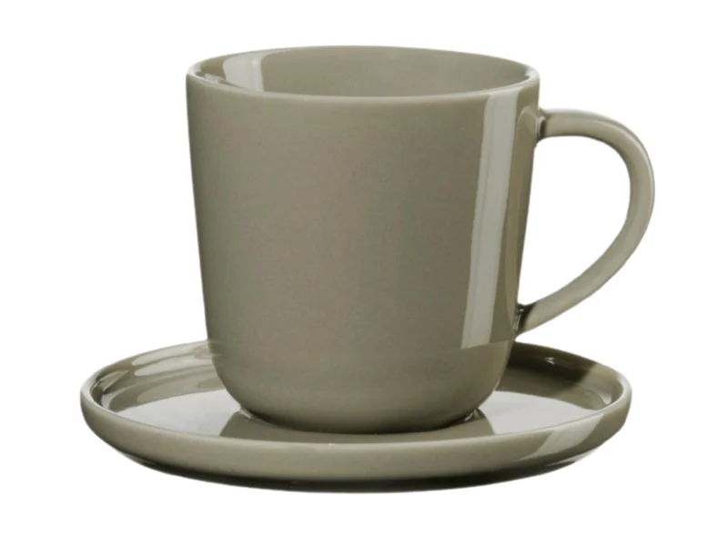 ASA coppa Espressotasse mit Untertasse shiso 0,08l