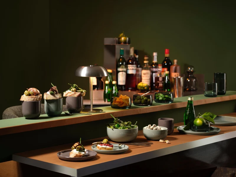 ASA coppa Espressotasse mit Untertasse shiso 0,08l