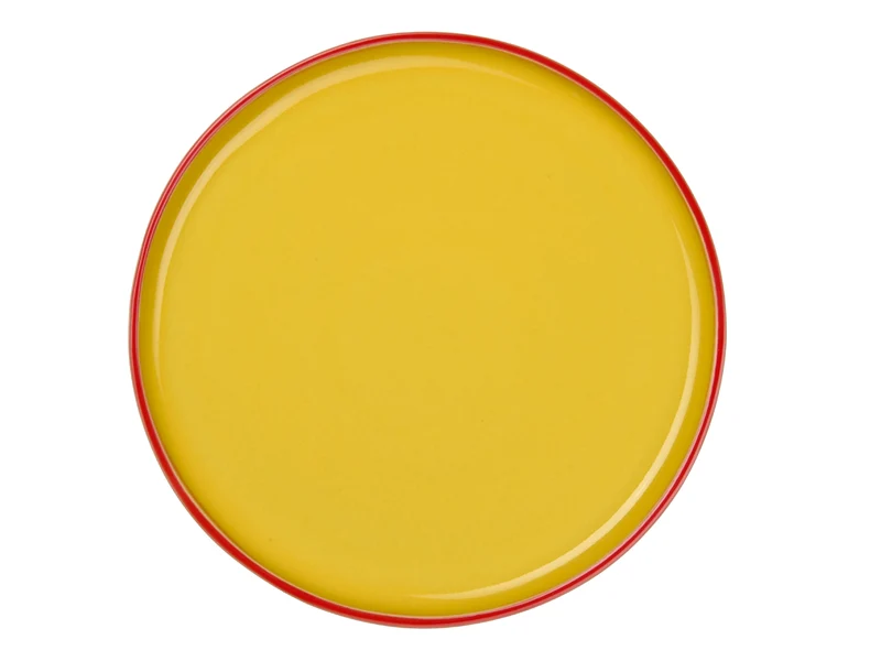 ASA tapero viva Speiseteller amarillo 24cm
