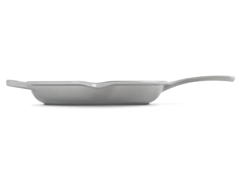 Le Creuset Brat- und Servierpfanne Signature perlgrau 26cm