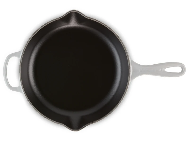 Le Creuset Brat- und Servierpfanne Signature perlgrau 26cm