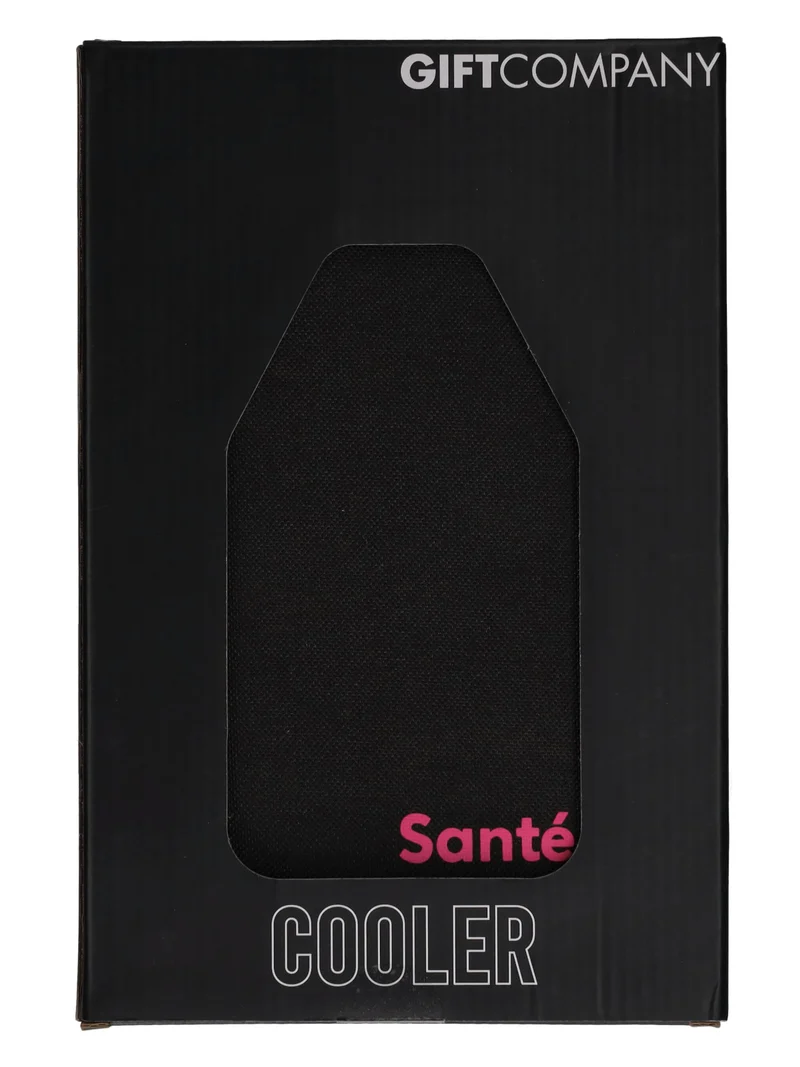 Giftcompany Froid Kühlmanschette Santé schwarz 23,5cm
