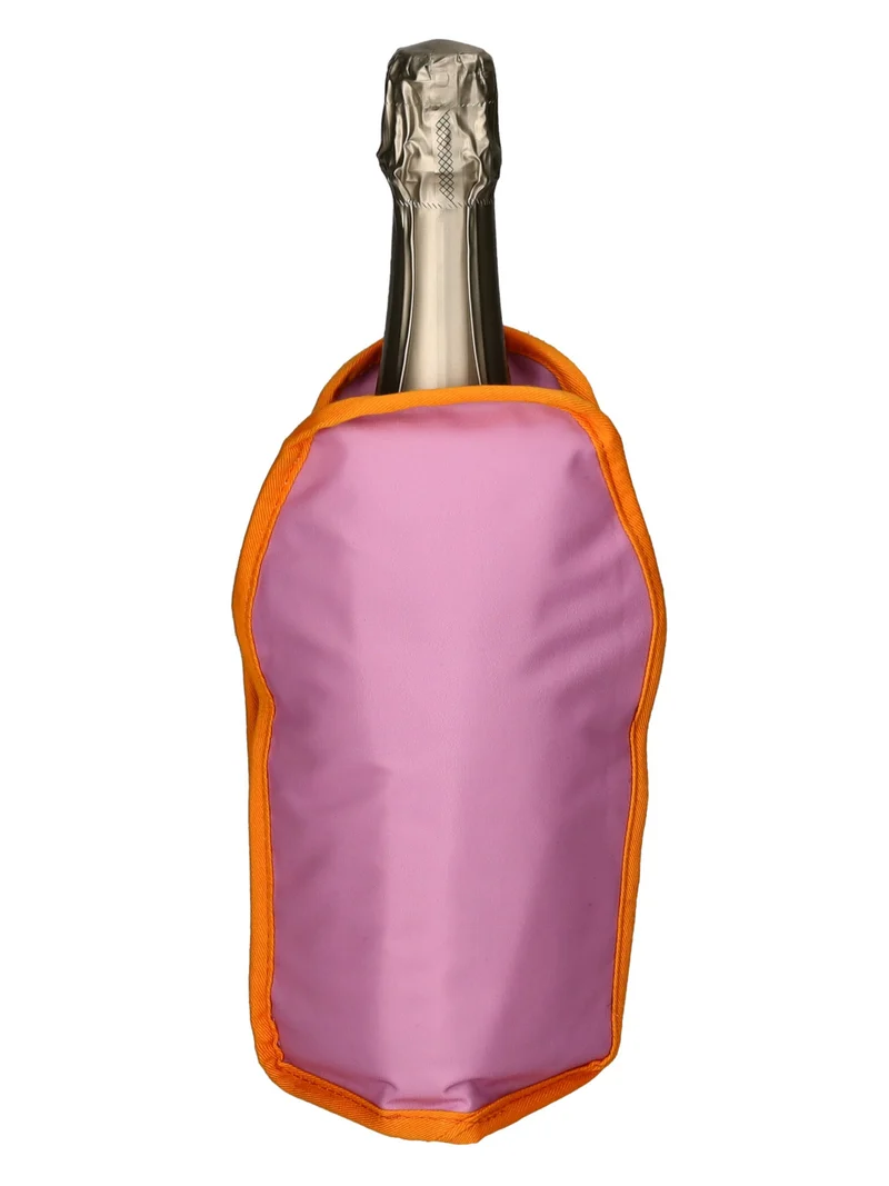 Giftcompany Froid Kühlmanschette Be happy rosa 23,5cm
