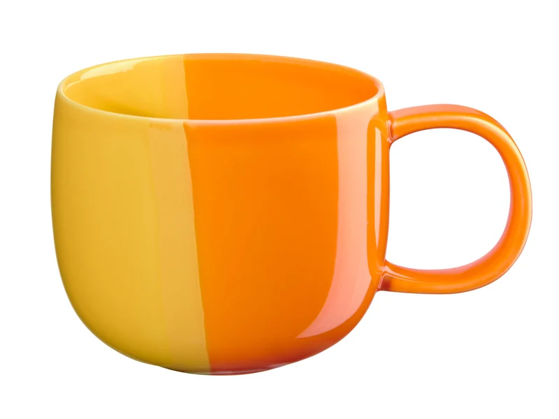 ASA joy Henkelbecher orange smoothie 8,5cm 0,4l