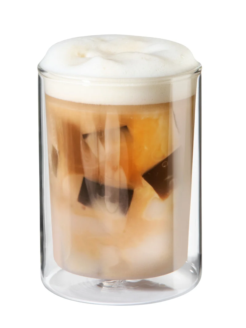 ASA opal Longdrinkglas doppelwandig 0,3l