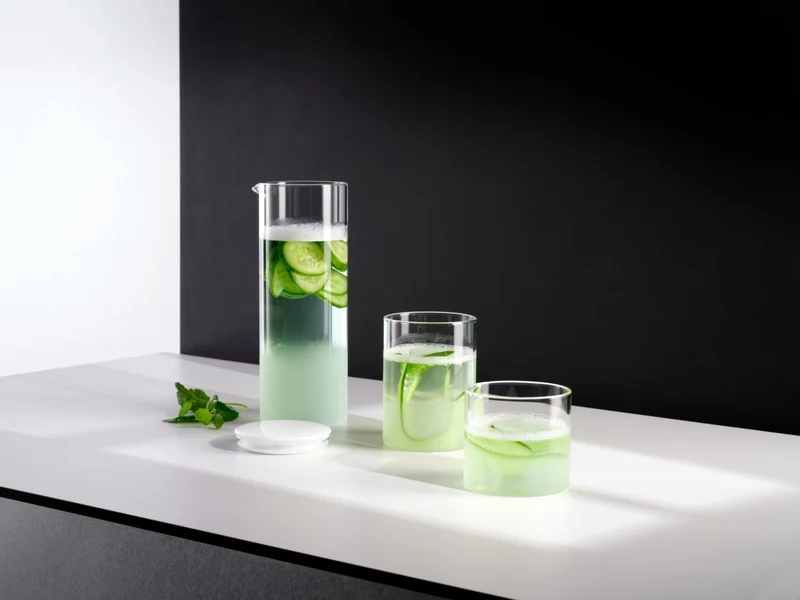 ASA opal Longdrinkglas doppelwandig 0,3l