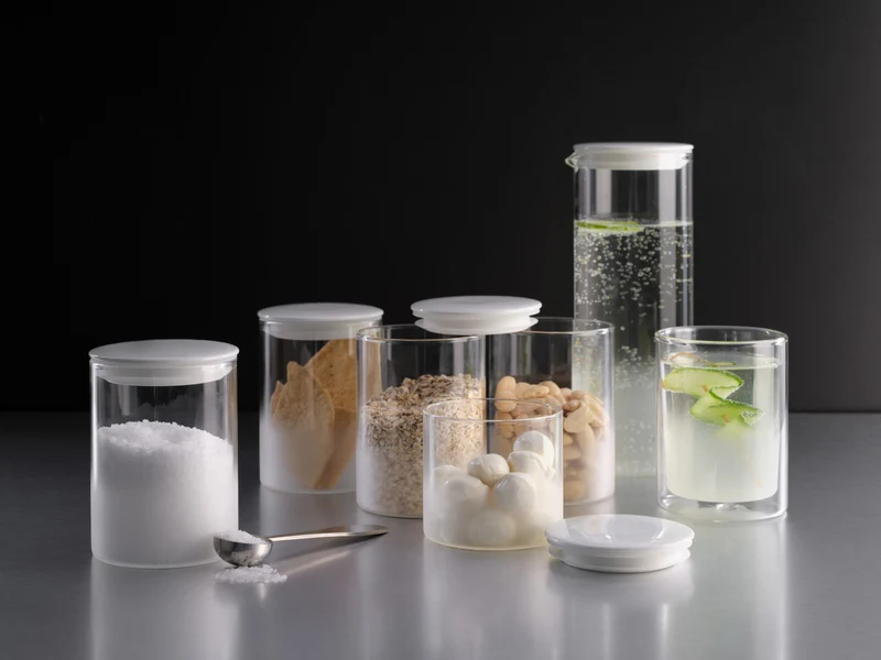 ASA opal Longdrinkglas doppelwandig 0,3l