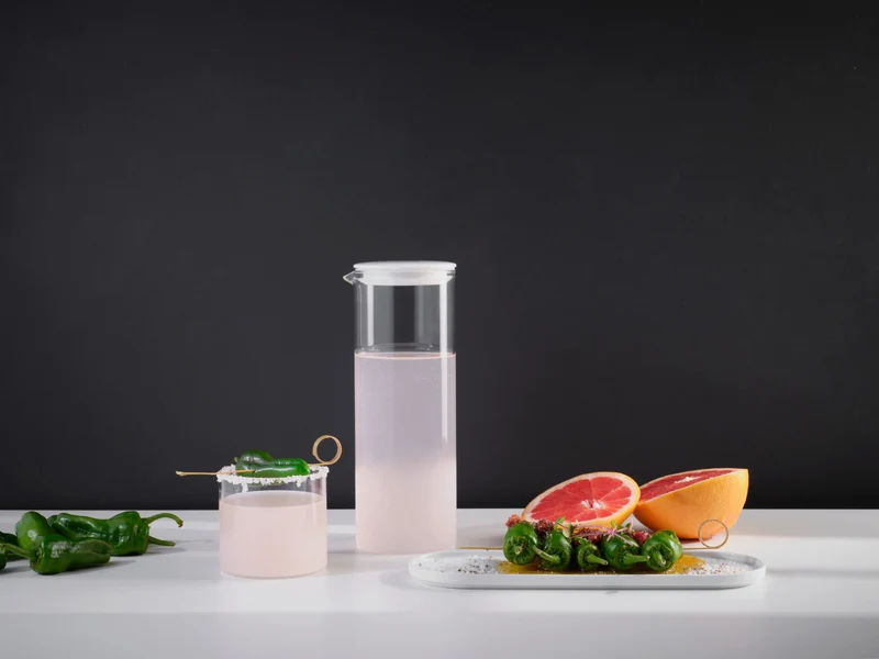ASA opal Glas doppelwandig 0,2l